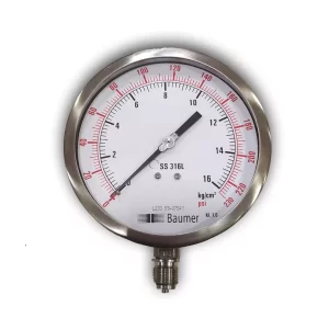 Pressure Gauge