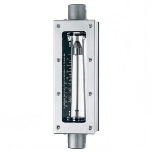 Glass Tube Rotameter (Variable Area Flow Meter)