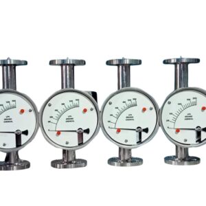 Metal Tube Rotameter (Variable Area Flow Meter)