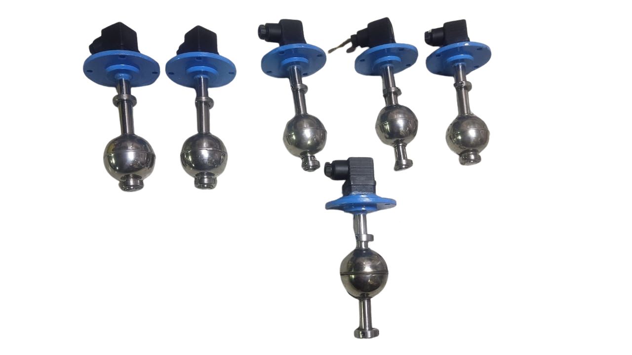Miniature Level Switch – Top Mount
