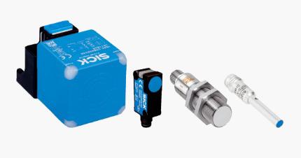Inductive Proximity Sensors – SICK