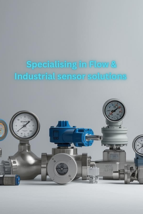 Specialising in flow