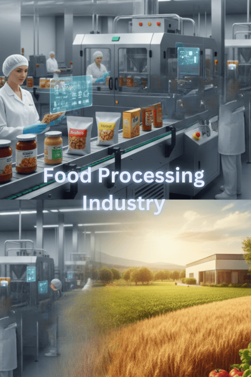 Specialising in food industry