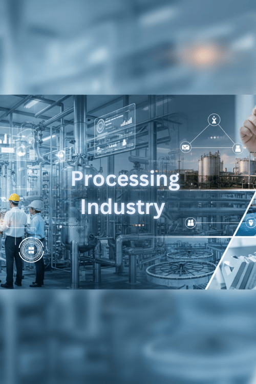 Specialising in processing industry