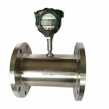 Turbine Flow Meter