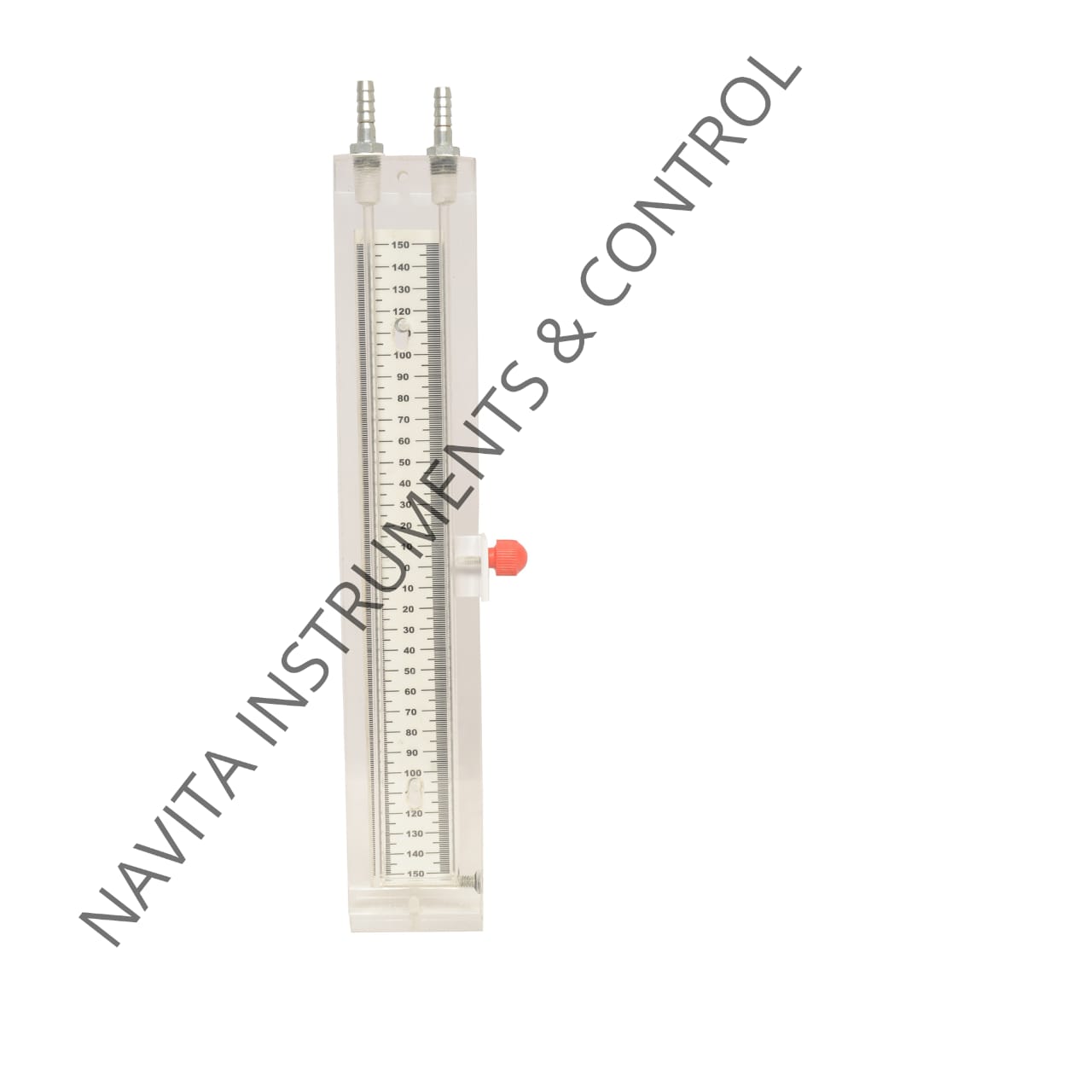 Acrylic U-Tube Manometer - Image 2