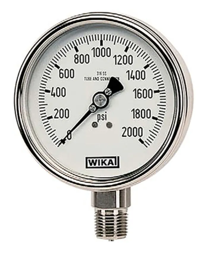 Pressure Gauge - Image 3