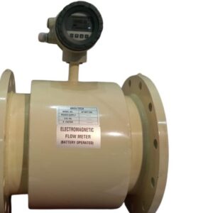 Electromagnetic Flow Meter (Magnetic Flow Meter)