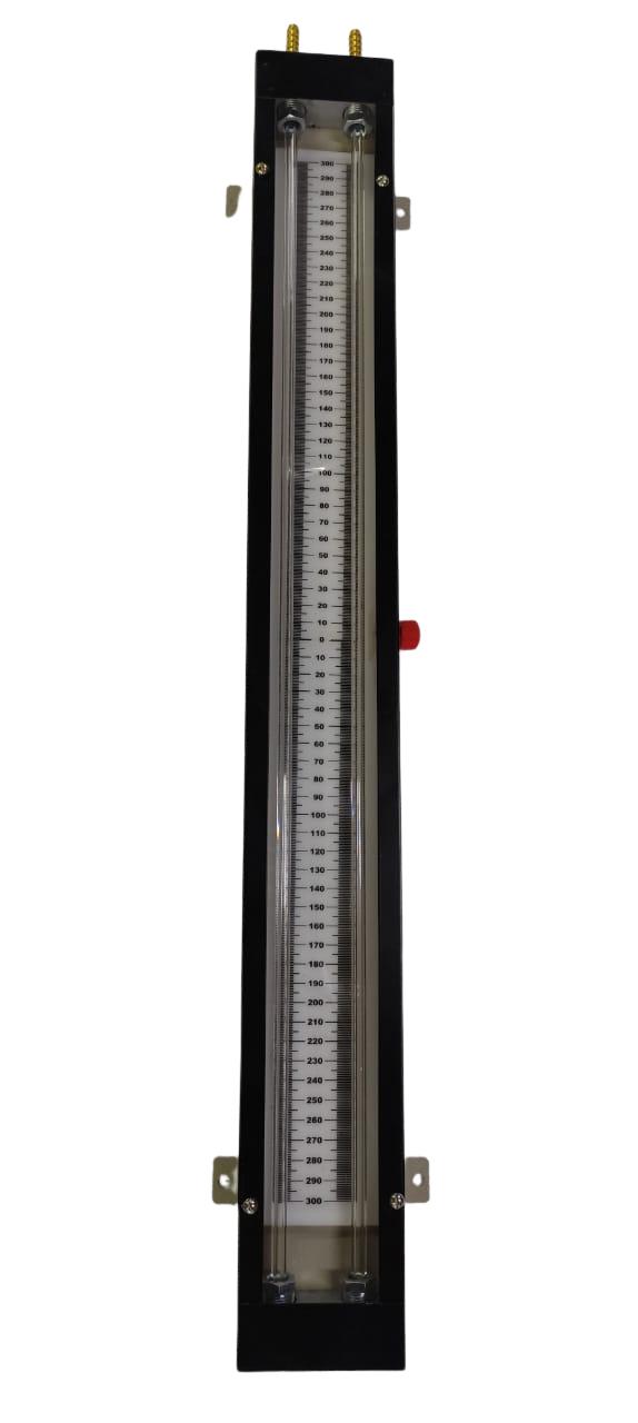 Metal Tube U-Tube Manometer