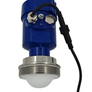 Radar Level Transmitter – 80 GHz (Liquid Level, up to 10 m)