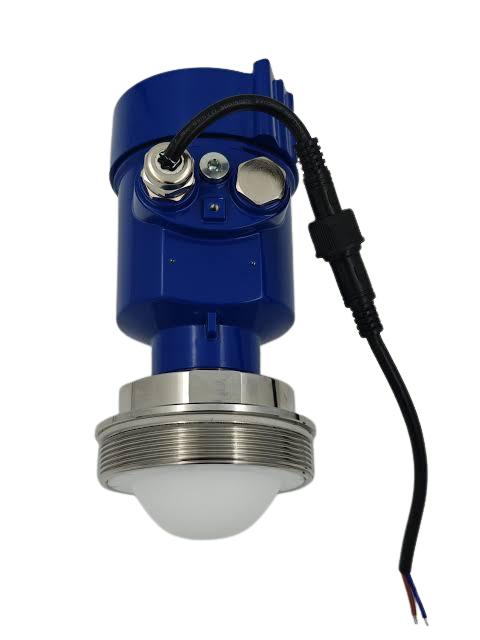 Radar Level Transmitter – 80 GHz (Liquid Level, up to 10 m)