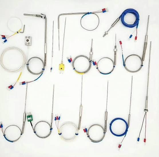 Thermocouple Temperature Sensor