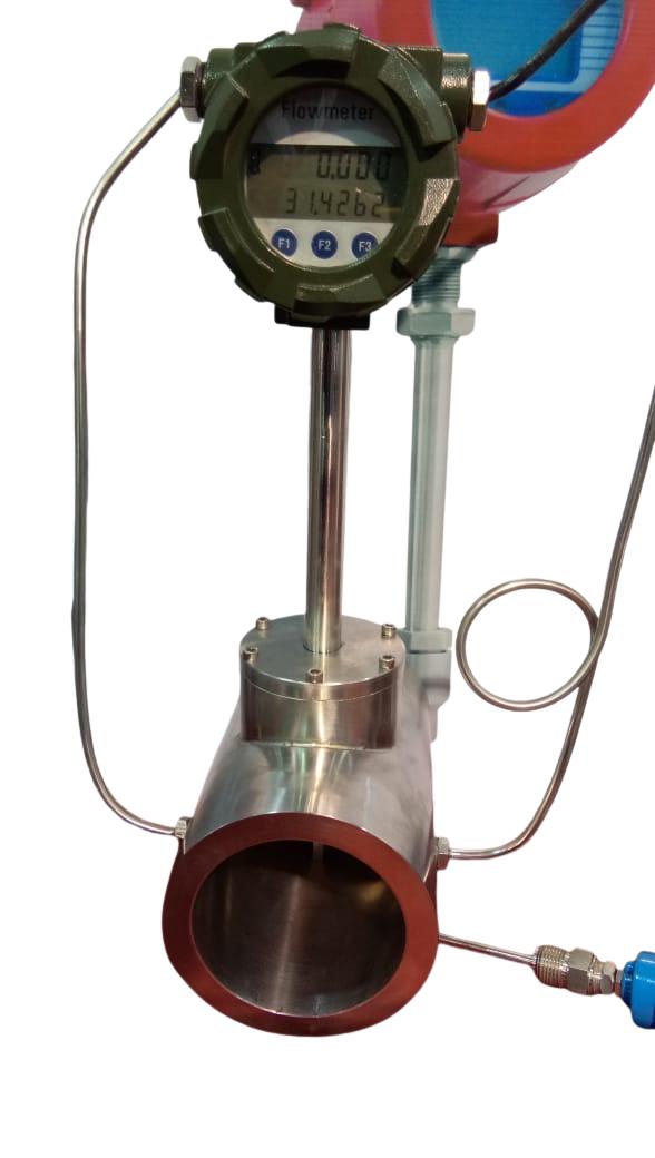 Vortex Flow Meter